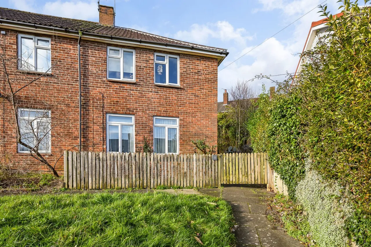 1 bed house to rent — Wolfe Close , Winchester
