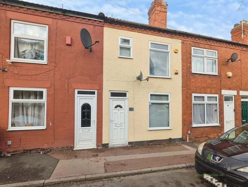 3 bed house for sale, St. Michaels Street, Sutton-in-Ashfield, NG17