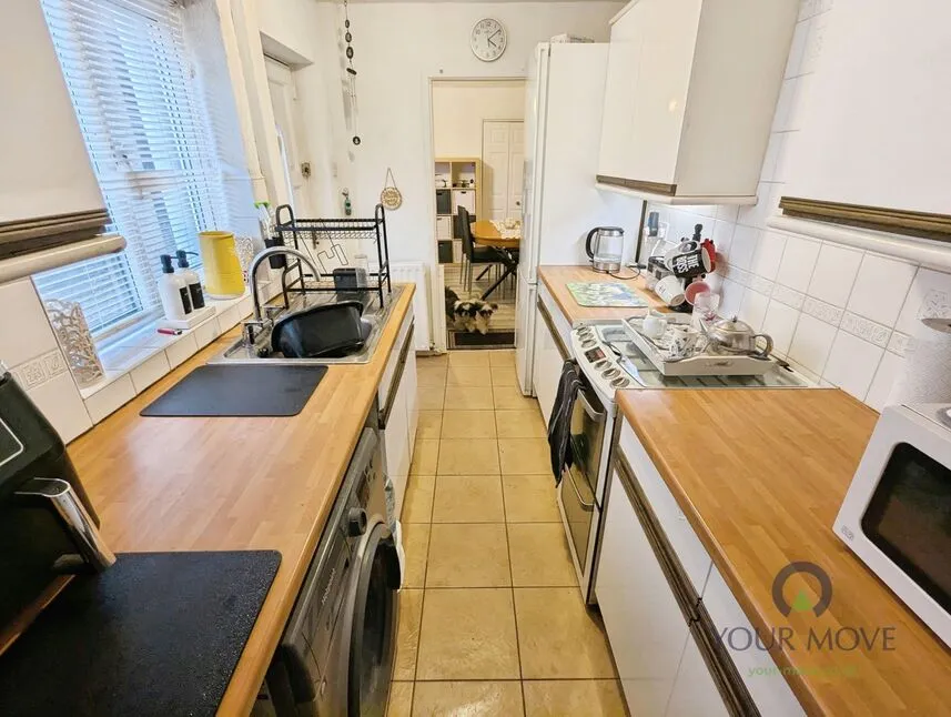 St. Michaels Street, Sutton-in-Ashfield, NG17, photo 14