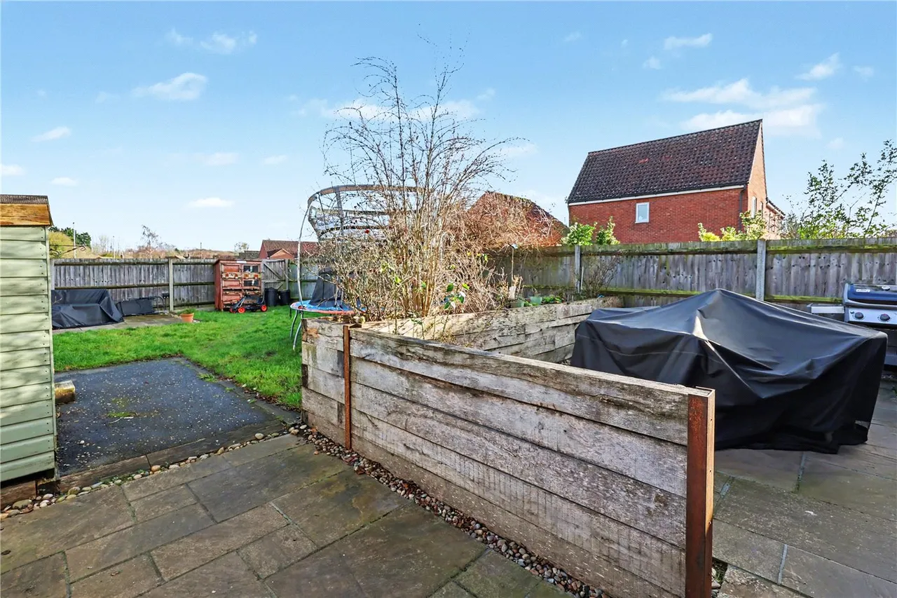 Starlings Way, Great Witchingham, NR9, photo 20