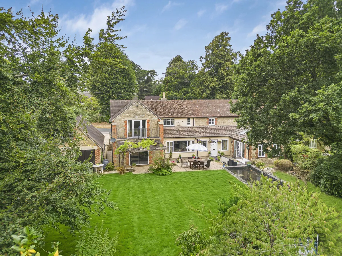 Abingdon Road, Tubney, photo 18