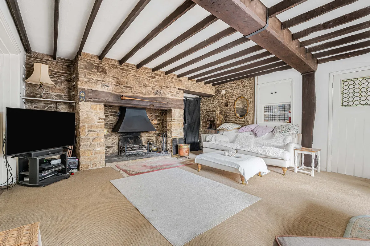 Abingdon Road, Tubney, photo 2