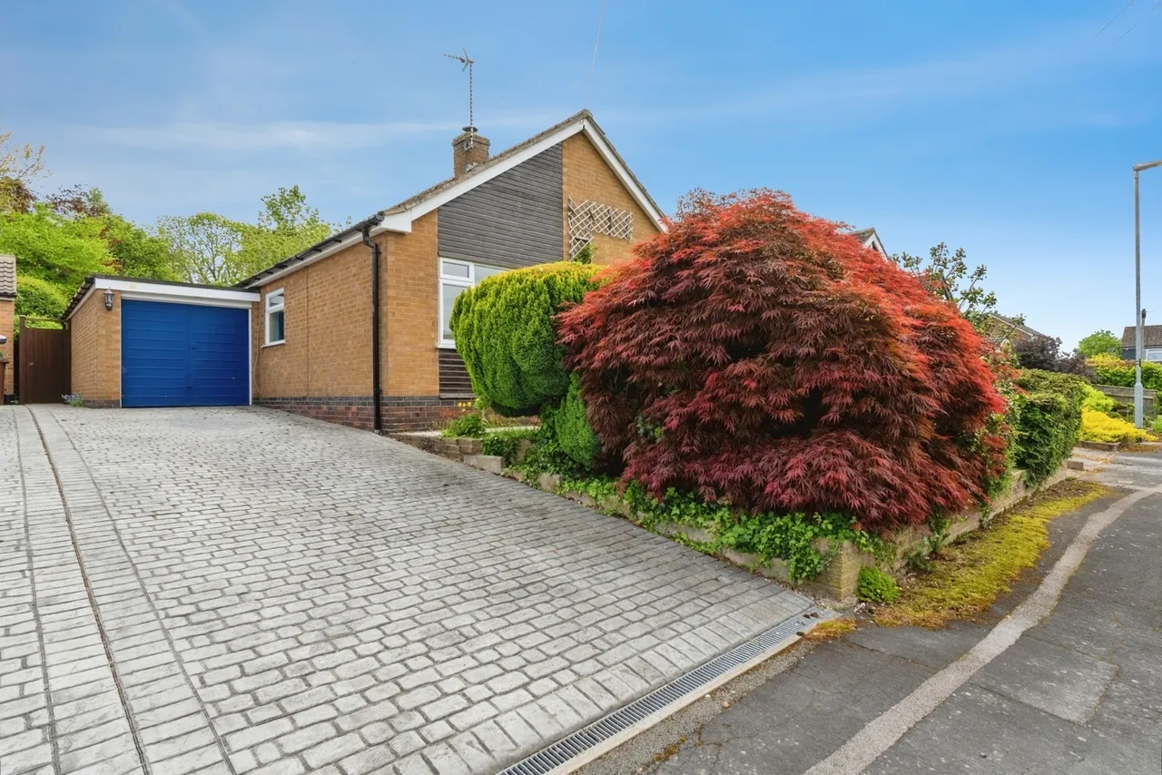 2 bed house for sale, Bleakmoor Close, Rearsby, LE7