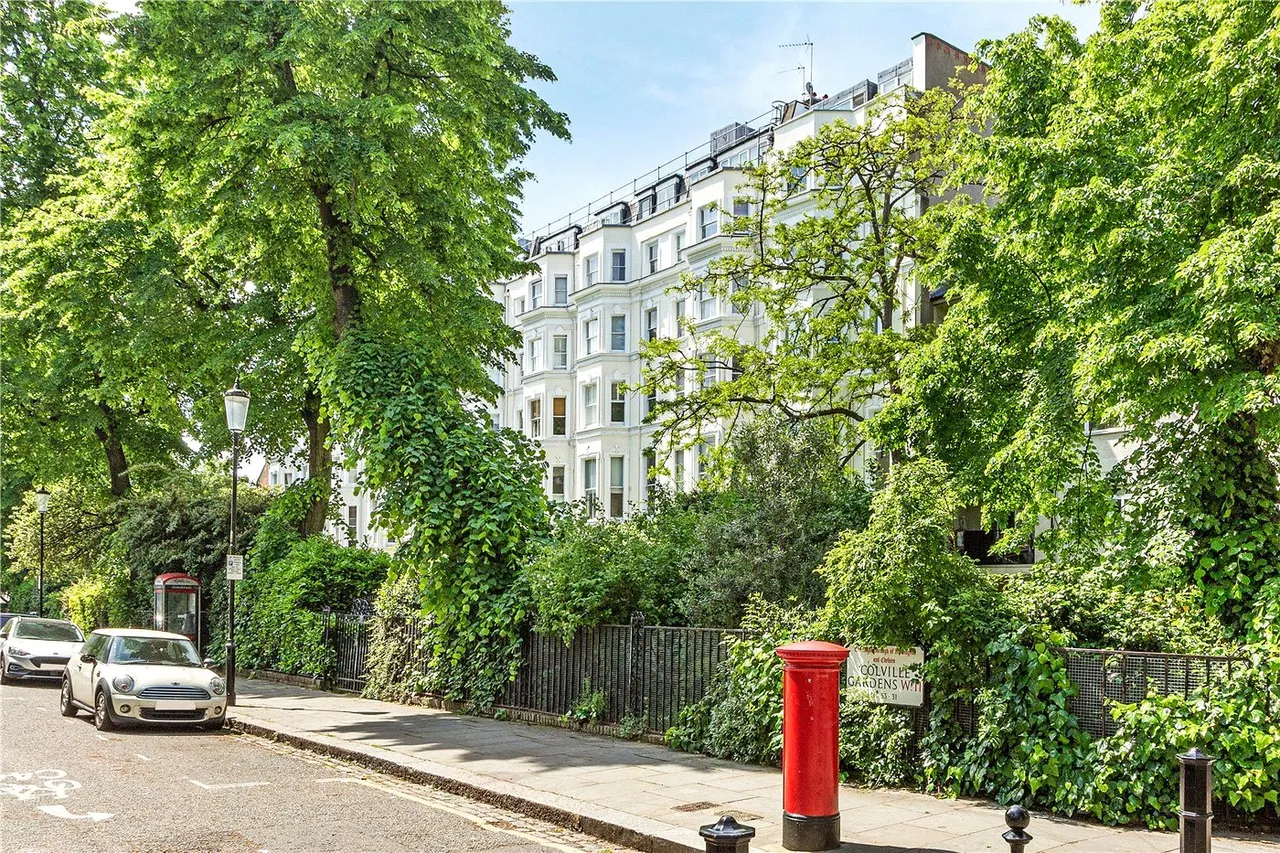 Pinehurst Court, London, W11, photo 11