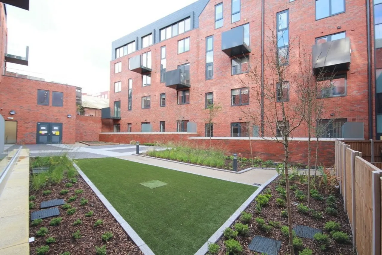 Tenby House, Tenby Street South, Jewellery Quarter, B1, photo 8