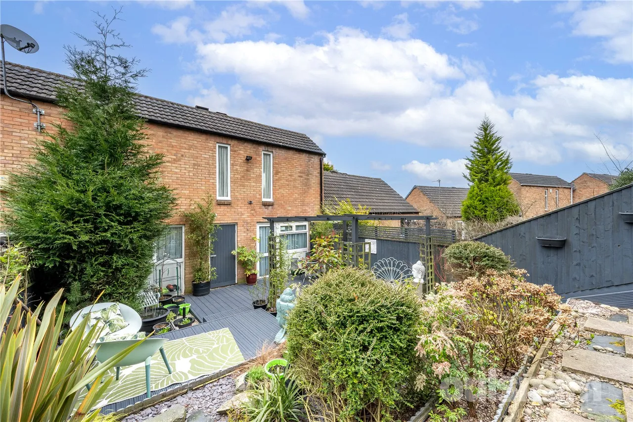 Gannow Manor Gardens, Rubery, Rednal, Birmingham, B45 9SD, photo 16