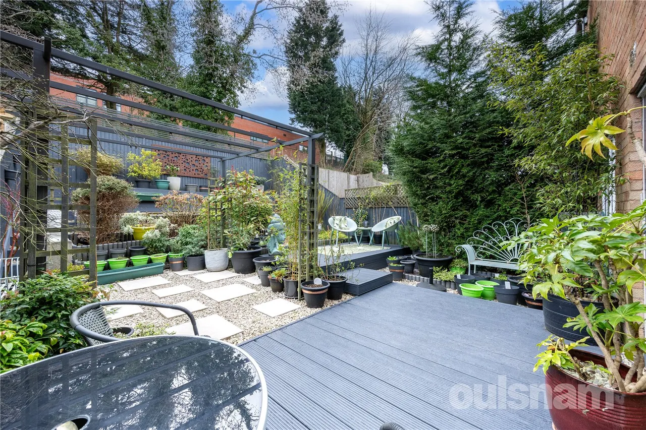 Gannow Manor Gardens, Rubery, Rednal, Birmingham, B45 9SD, photo 14
