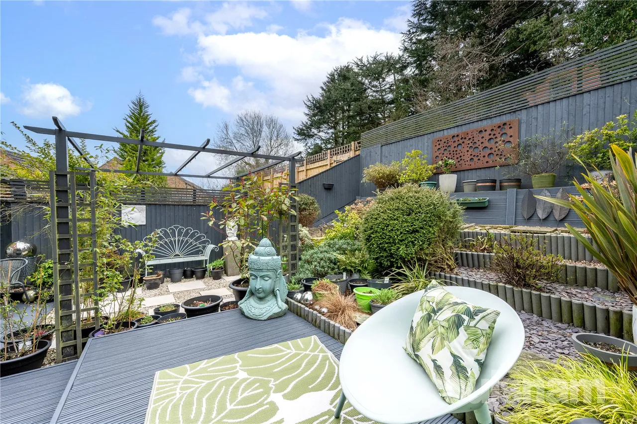 Gannow Manor Gardens, Rubery, Rednal, Birmingham, B45 9SD, photo 15