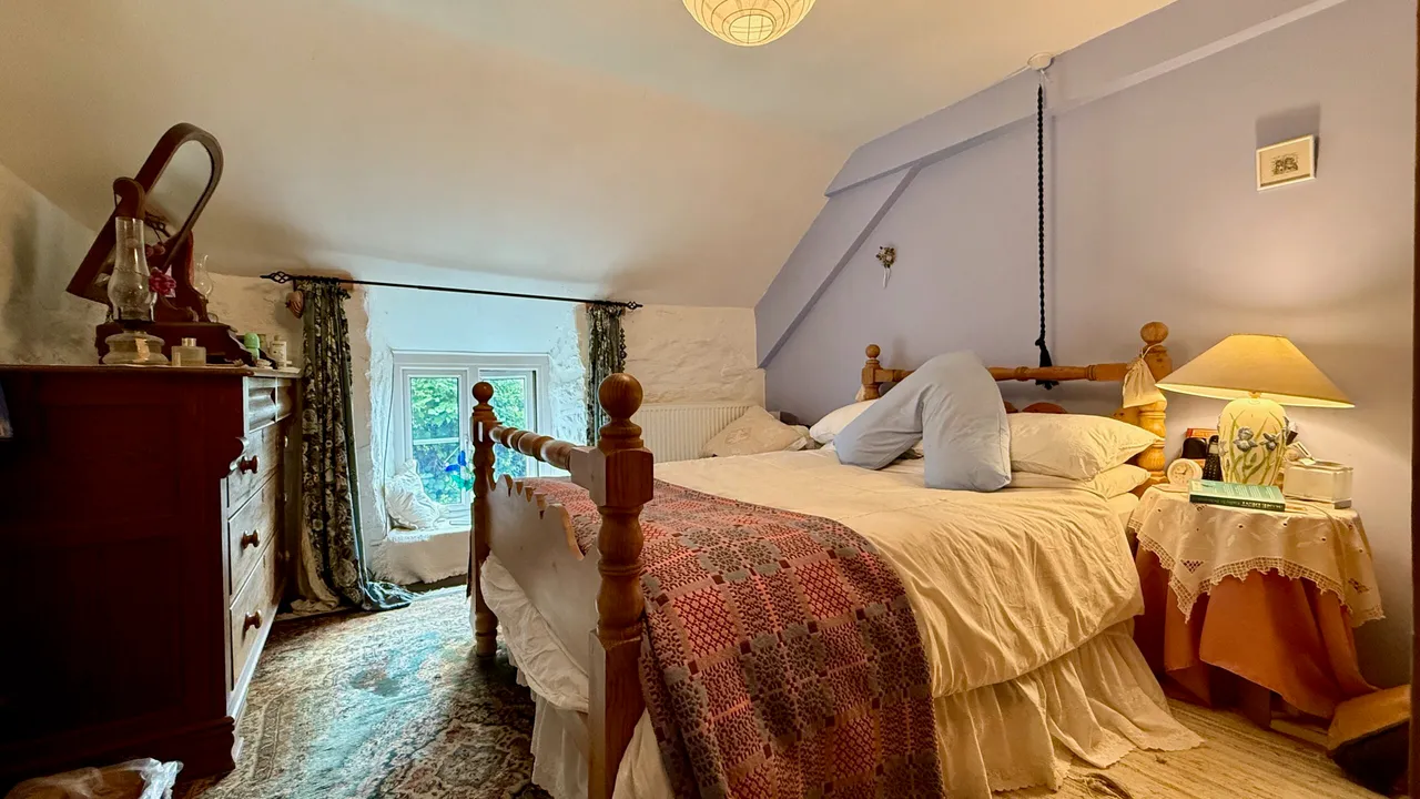 Talwrn Bach Cottage, Llanbedr, LL45, photo 12