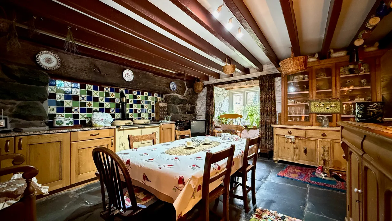 Talwrn Bach Cottage, Llanbedr, LL45, photo 5