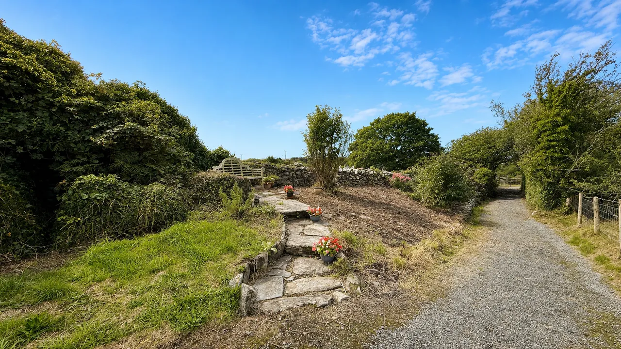 Talwrn Bach Cottage, Llanbedr, LL45, photo 21
