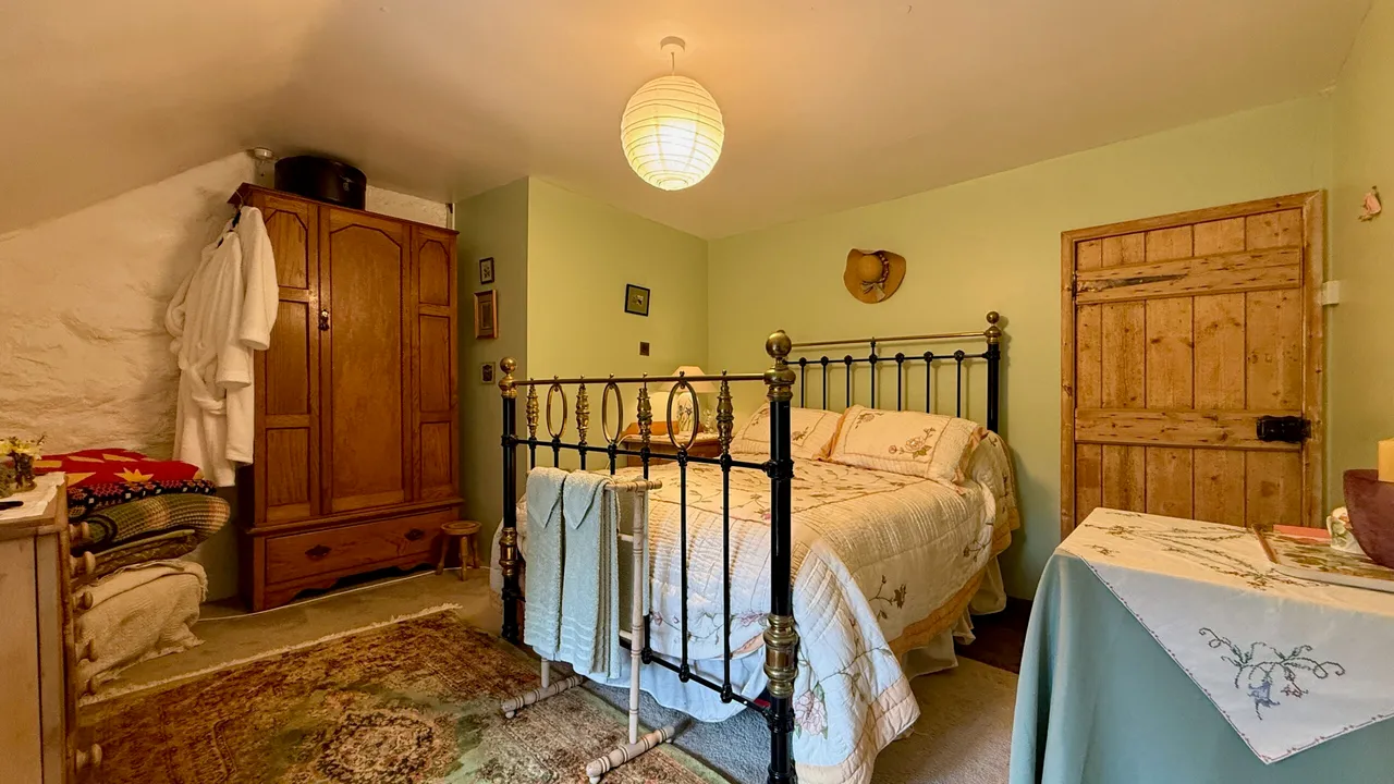 Talwrn Bach Cottage, Llanbedr, LL45, photo 14