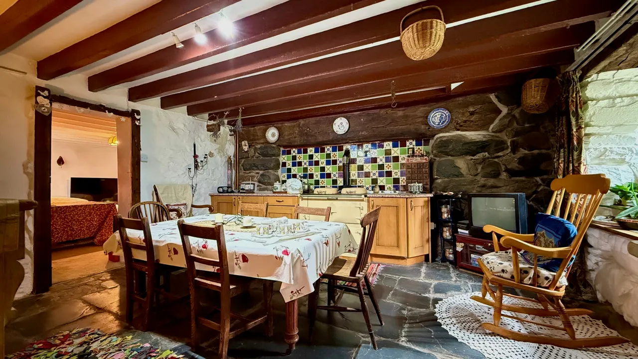 Talwrn Bach Cottage, Llanbedr, LL45, photo 3