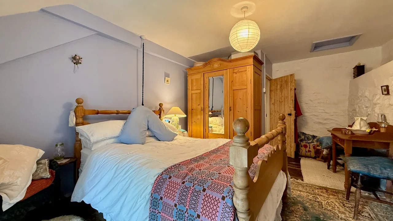 Talwrn Bach Cottage, Llanbedr, LL45, photo 13