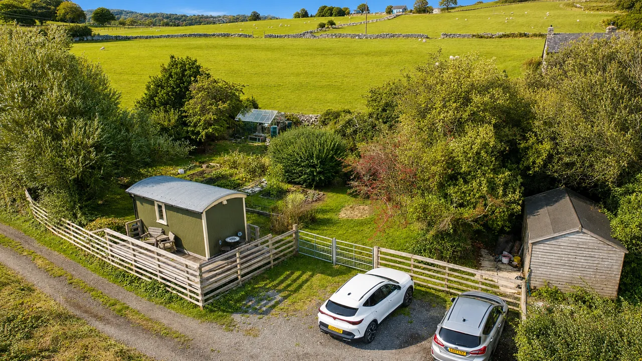 Talwrn Bach Cottage, Llanbedr, LL45, photo 28