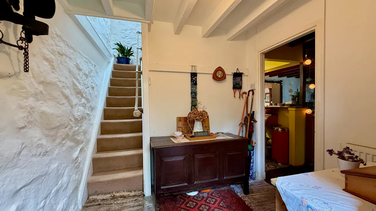 Talwrn Bach Cottage, Llanbedr, LL45, photo 10