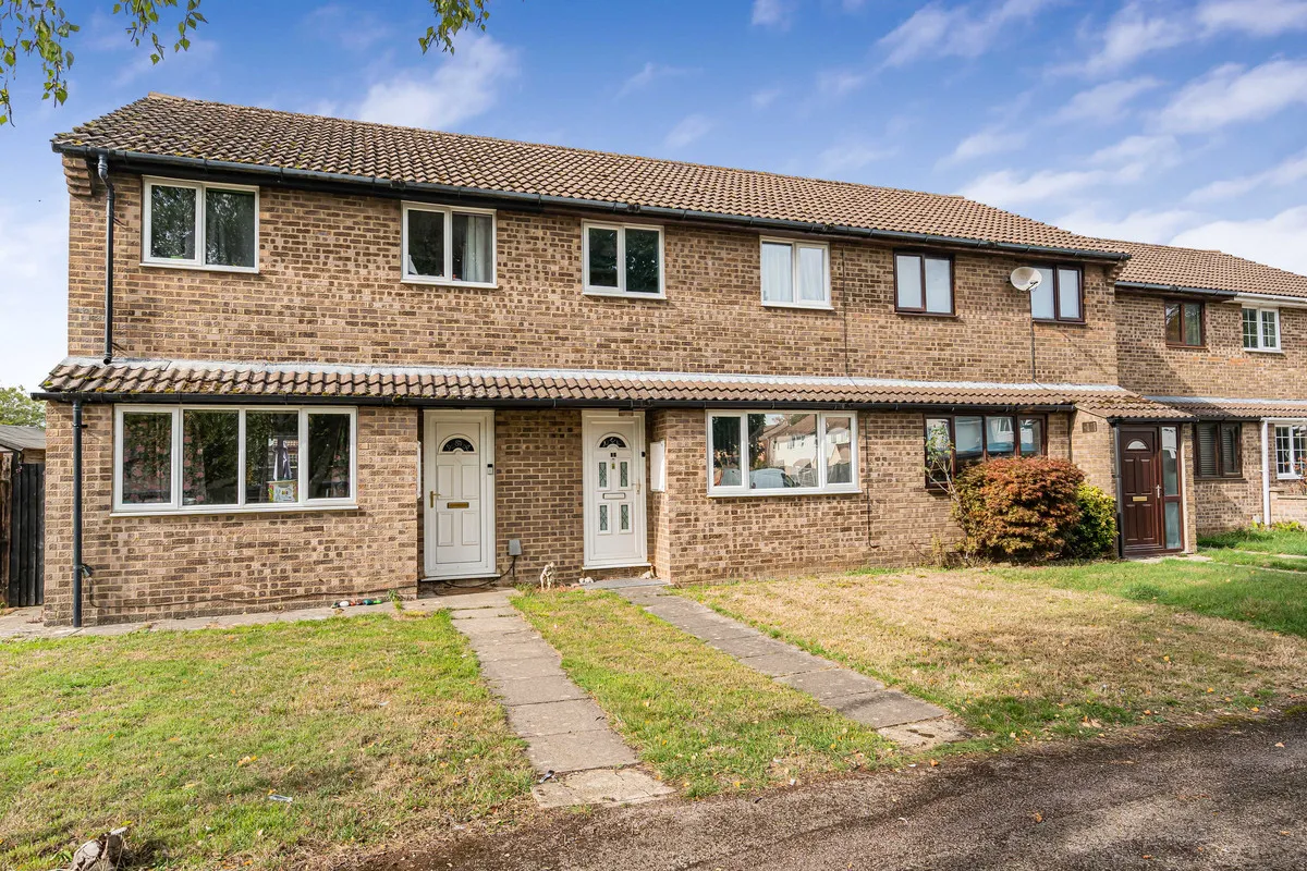 3 bed house for sale, Wye Close, Bicester