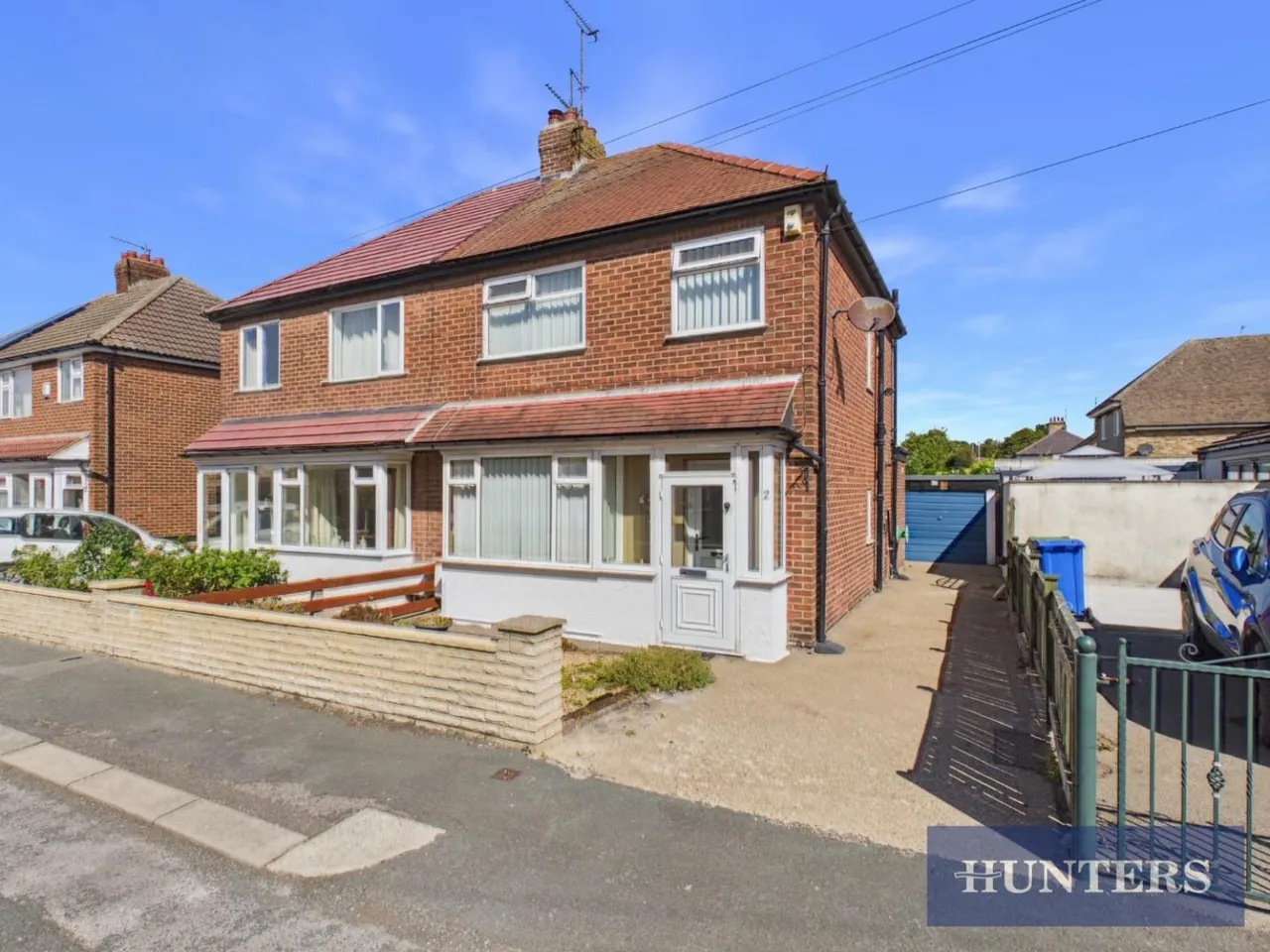 3 bed house for sale — St Chads Grove, Bridlington