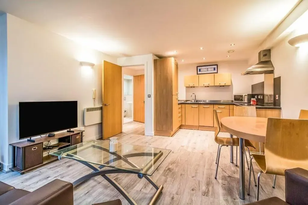 2 bed flat to rent, New Kent Road, London, SE1