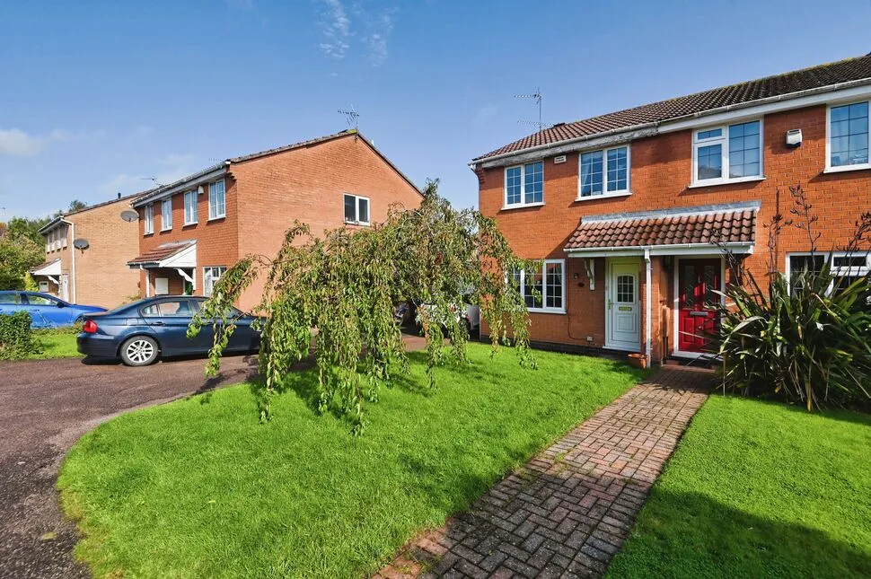 3 bed house for sale — Nelson Drive, Hinckley, Leicestershire, LE10