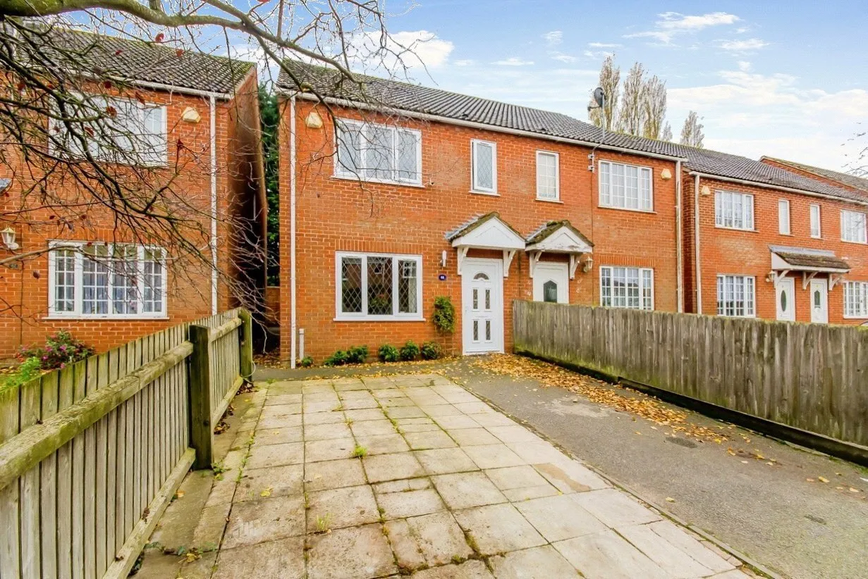 3 bed house for sale — Joy Paine Close, Boston, Lincolnshire, PE21