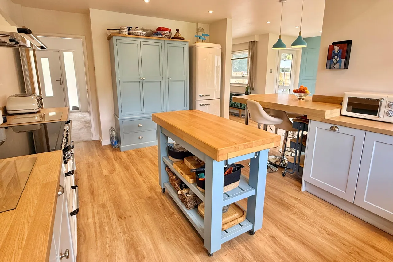 Ashley Park, Ashley Heath, BH24, photo 8