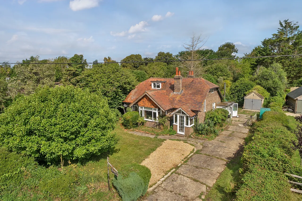 4 bed house for sale — Eastergate Lane, Arundel, BN18