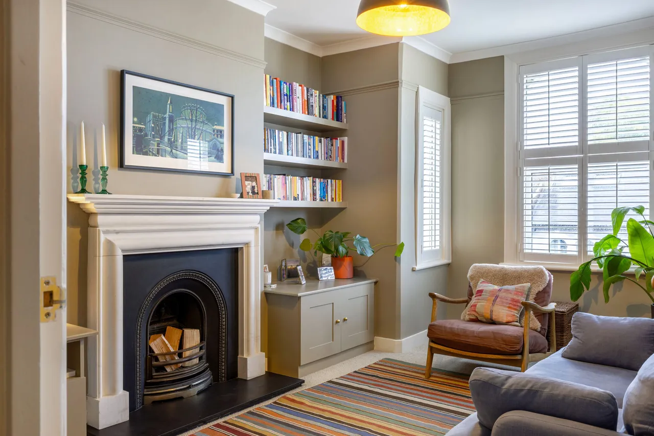 Hillcourt Road, London, SE22, photo 20