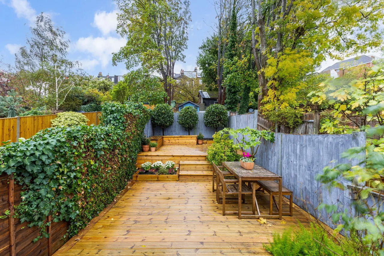 Hillcourt Road, London, SE22, photo 15