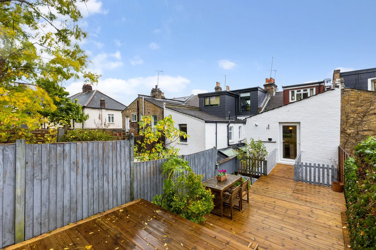 Hillcourt Road, London, SE22, photo 17