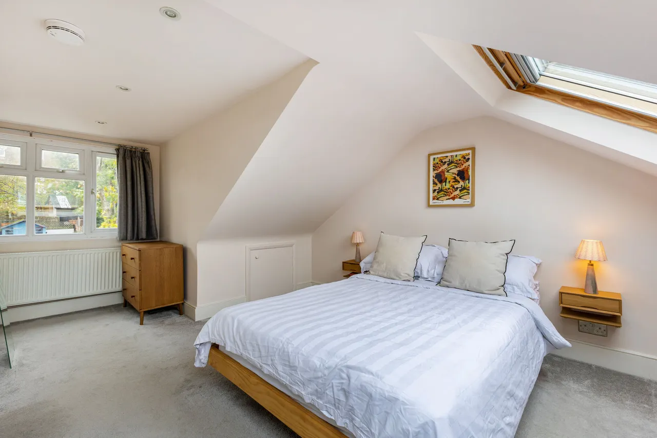 Hillcourt Road, London, SE22, photo 11