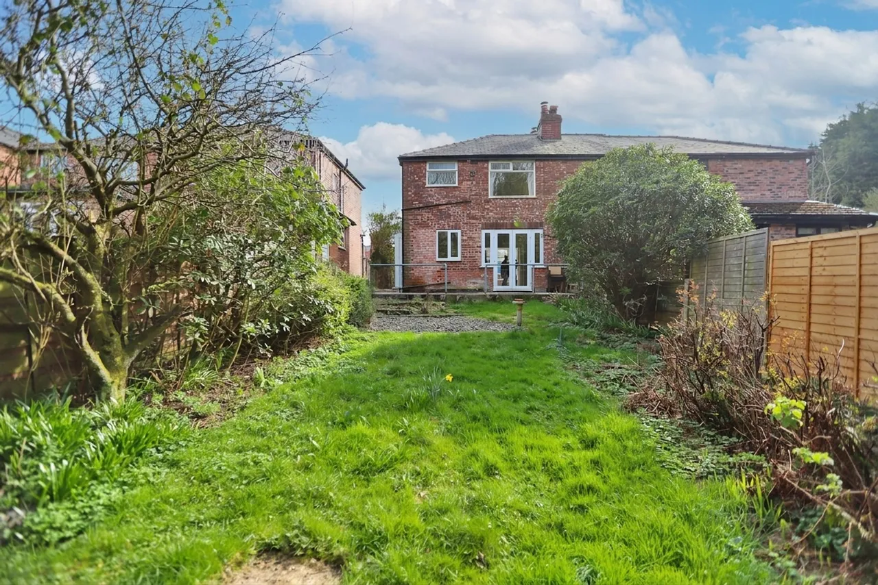Ruskin Road, Prestwich, M25, photo 16