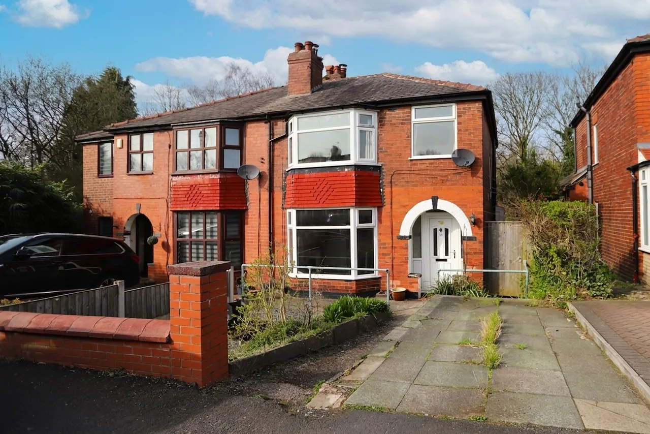Ruskin Road, Prestwich, M25, photo 2
