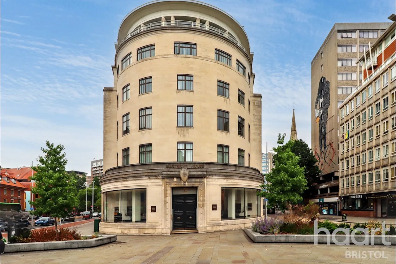 1 bed flat for sale, Colston Avenue, Bristol, BS1