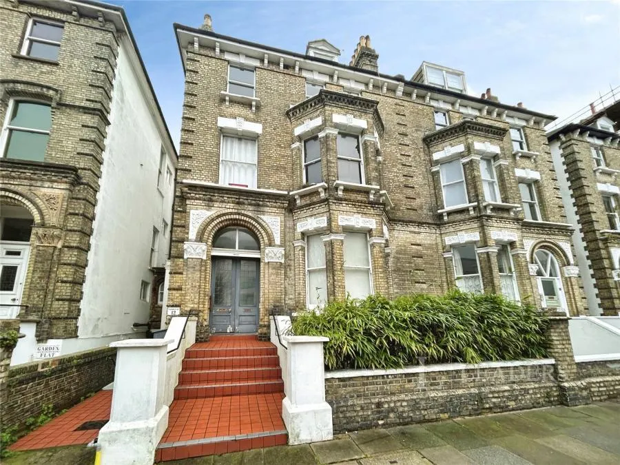 1 bed flat for sale, Salisbury Road, Hove, BN3