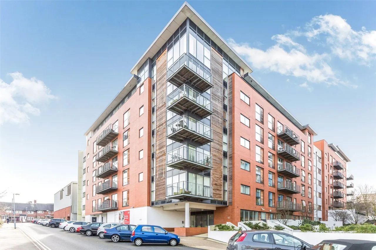 1 bed flat for sale, Sherborne Street, Birmingham, B16