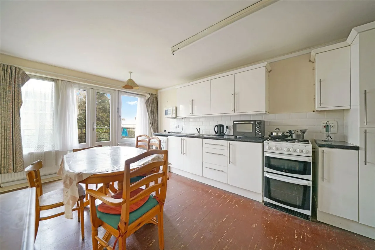 2 bed flat for sale — Wellesley Road, London, NW5