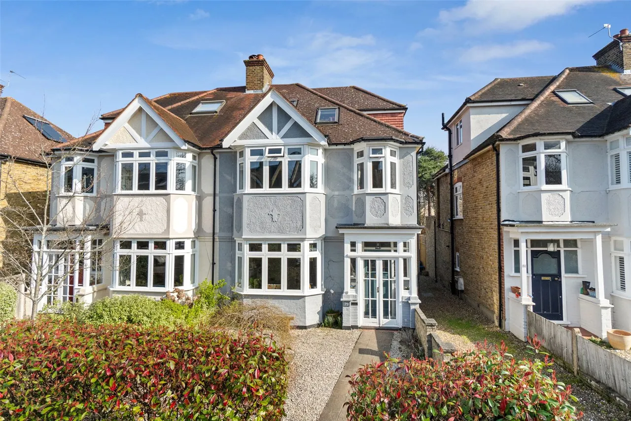 5 bed house for sale — Clarence Road, Teddington, TW11 0BN