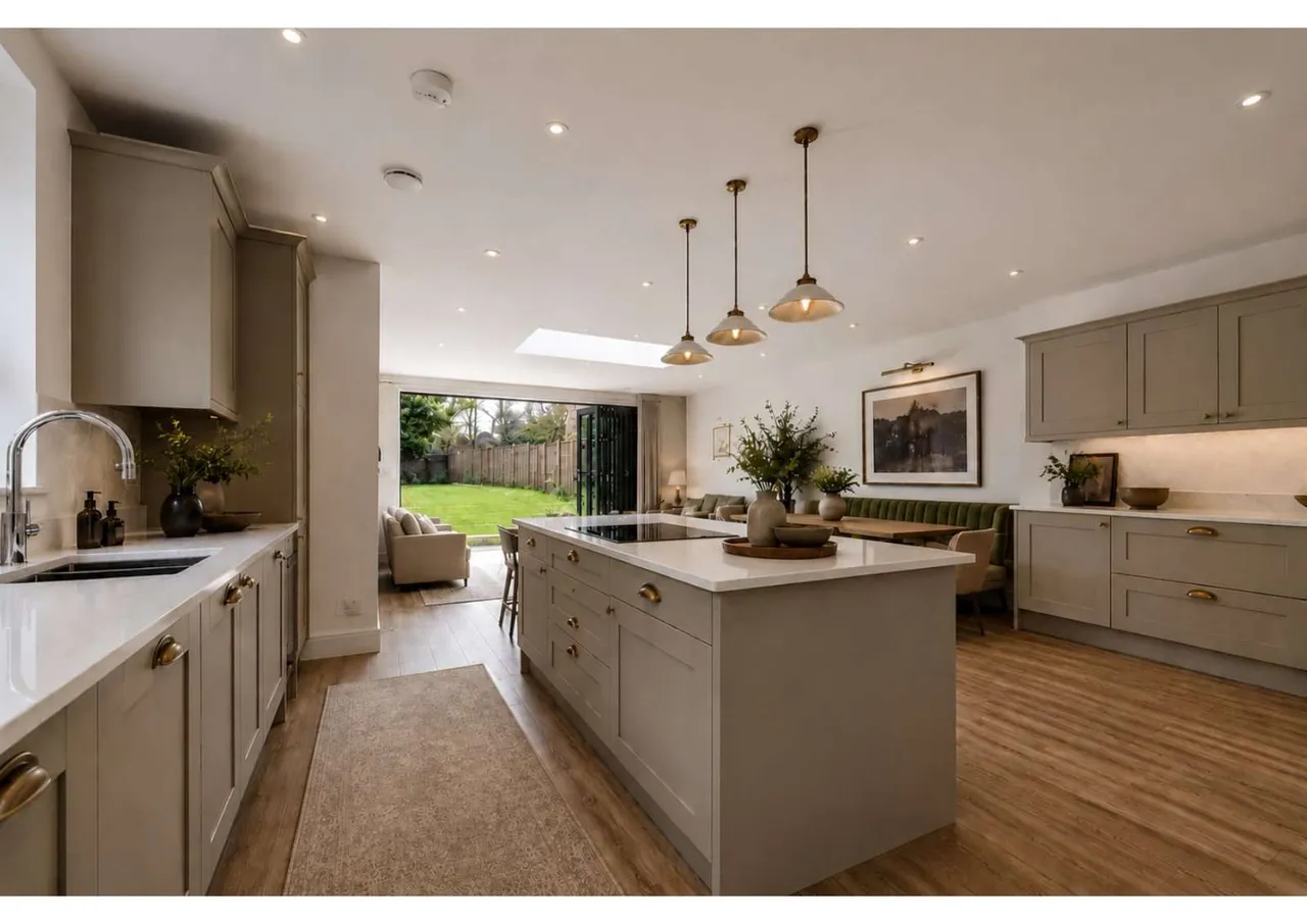 Hurst Road, East Molesey, Surrey, KT8 9AF, photo 5