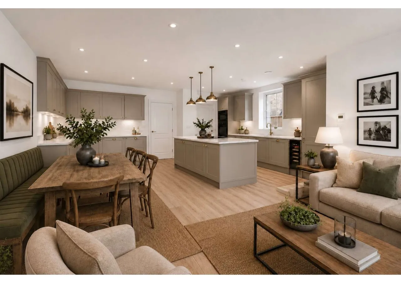 Hurst Road, East Molesey, Surrey, KT8 9AF, photo 6