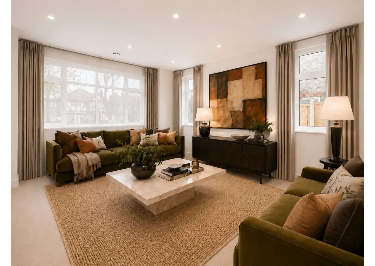 Hurst Road, East Molesey, Surrey, KT8 9AF, photo 4