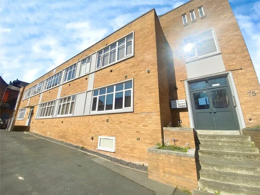 1 bed flat to rent — Mill Street, Kidderminster, Worcestershire, DY11