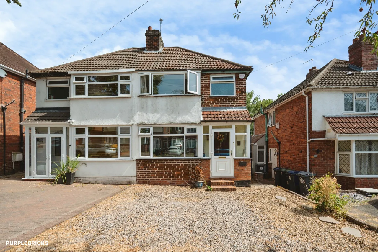 3 bed house for sale, Perry Wood Road, Birmingham, B42