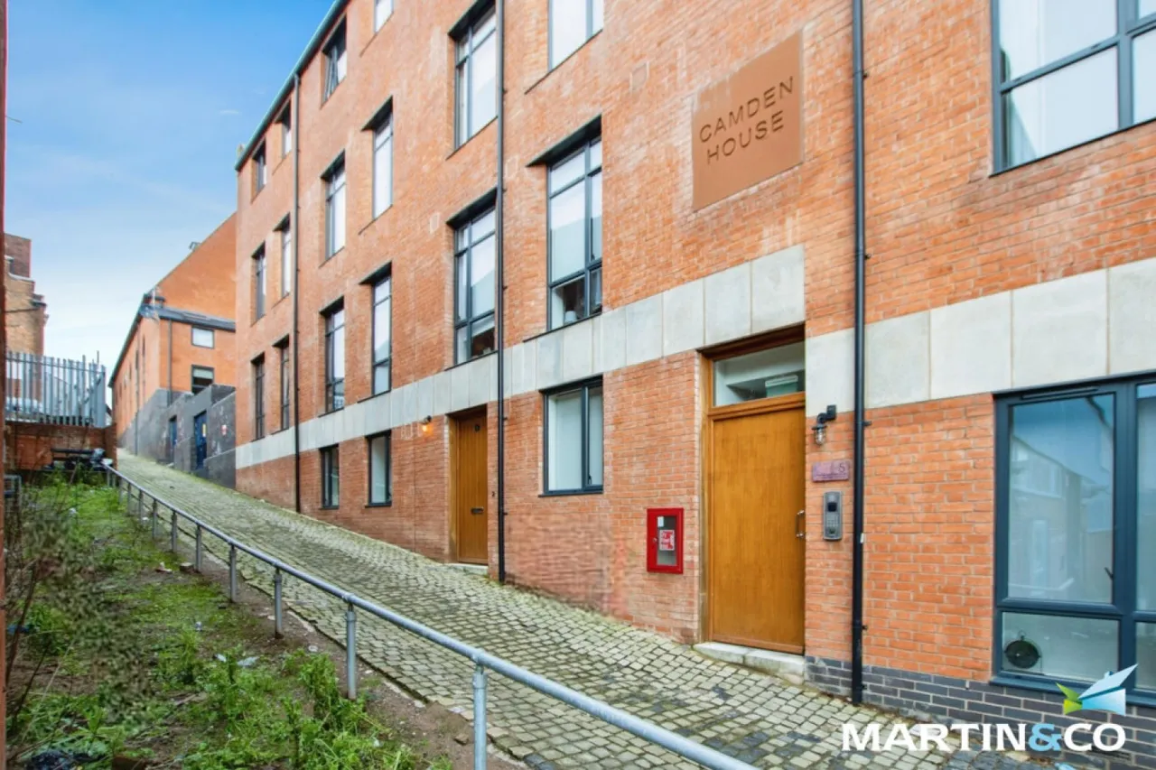 2 bed flat to rent — Camden Grove, Birmingham, B1