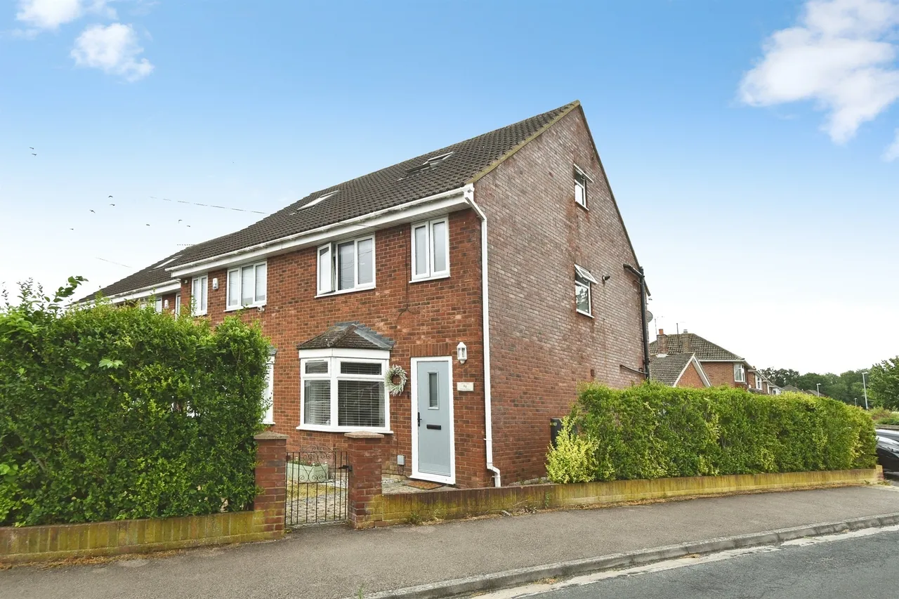 3 bed house for sale, Upham Road, Swindon, SN3