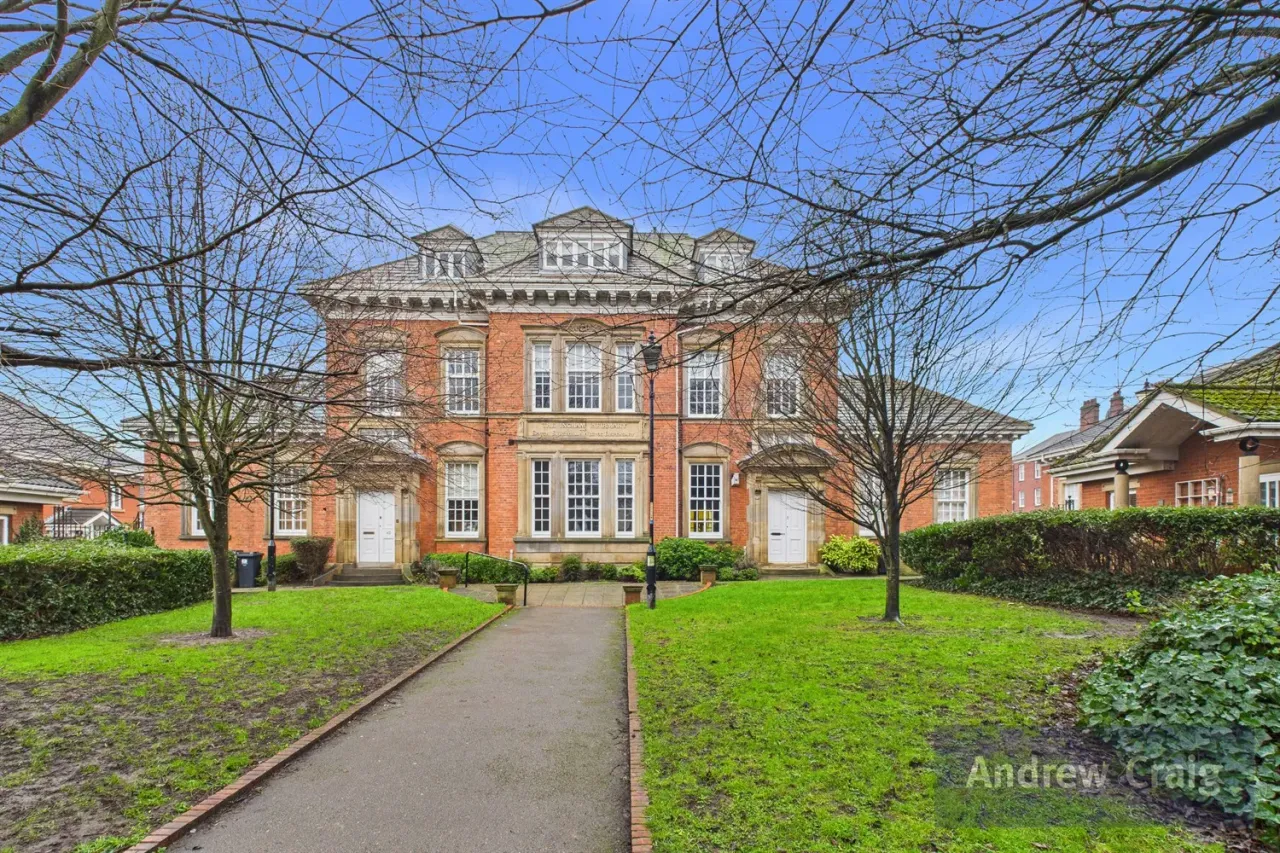 2 bed flat for sale, Ingham Grange, South Shields, NE33