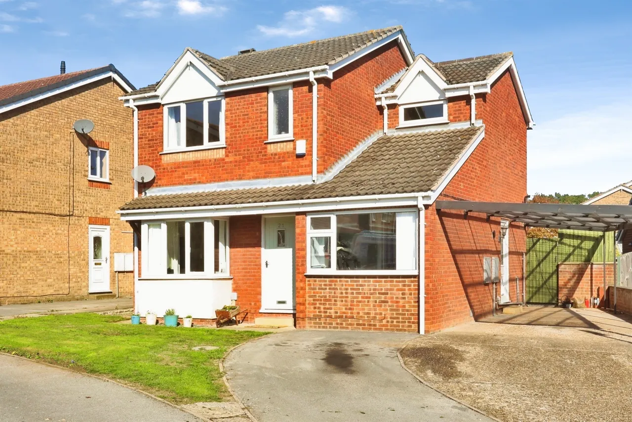 3 bed house for sale, Woodhill Avenue, Gainsborough, DN21