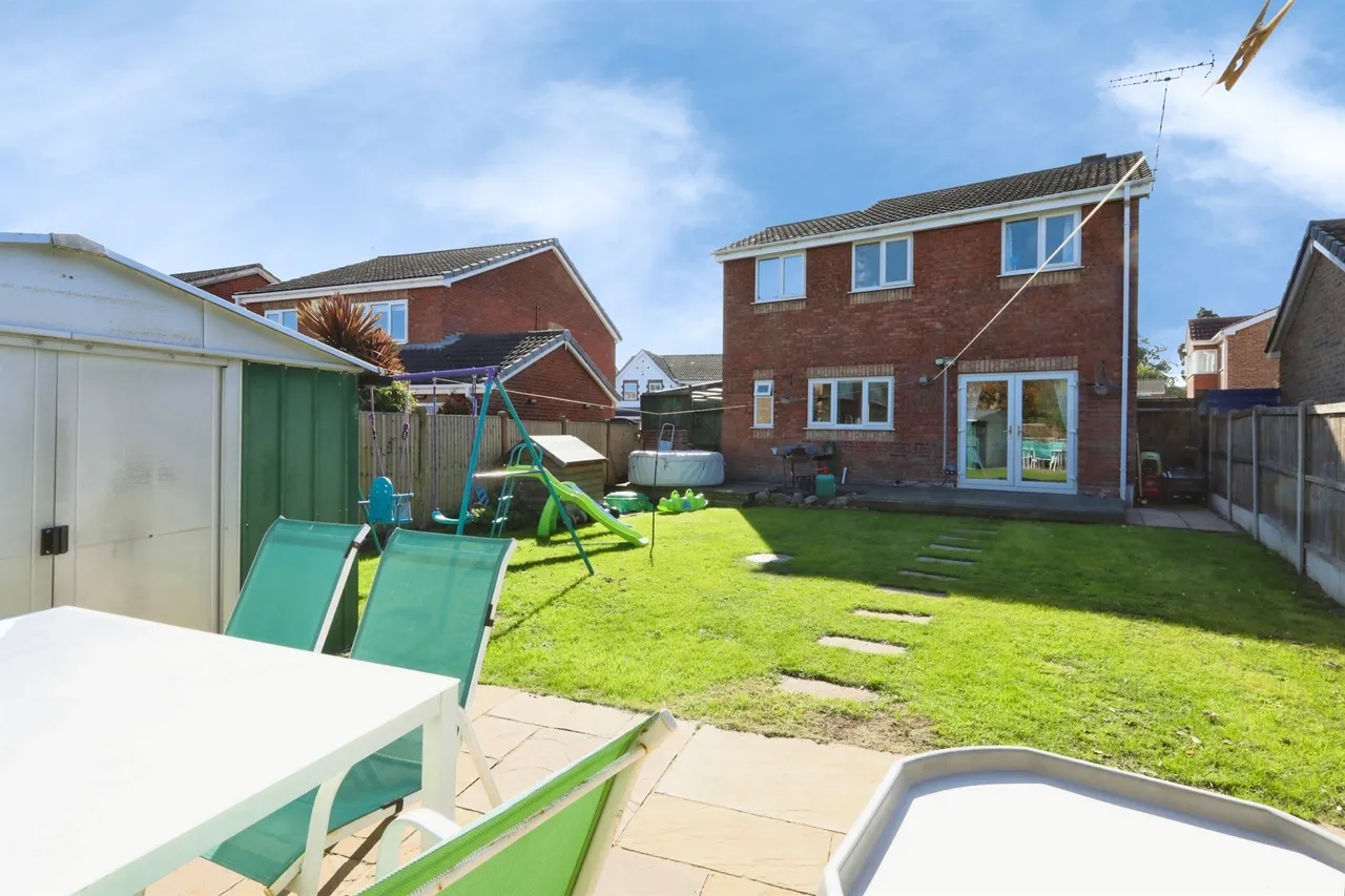 Woodhill Avenue, Gainsborough, DN21, photo 2