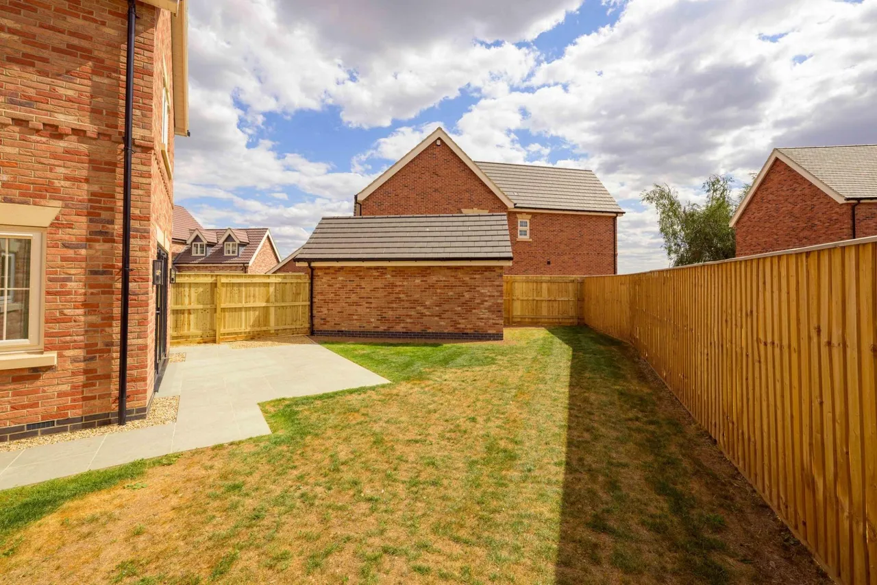 Philbeech Gardens, Kirton, PE20, photo 4