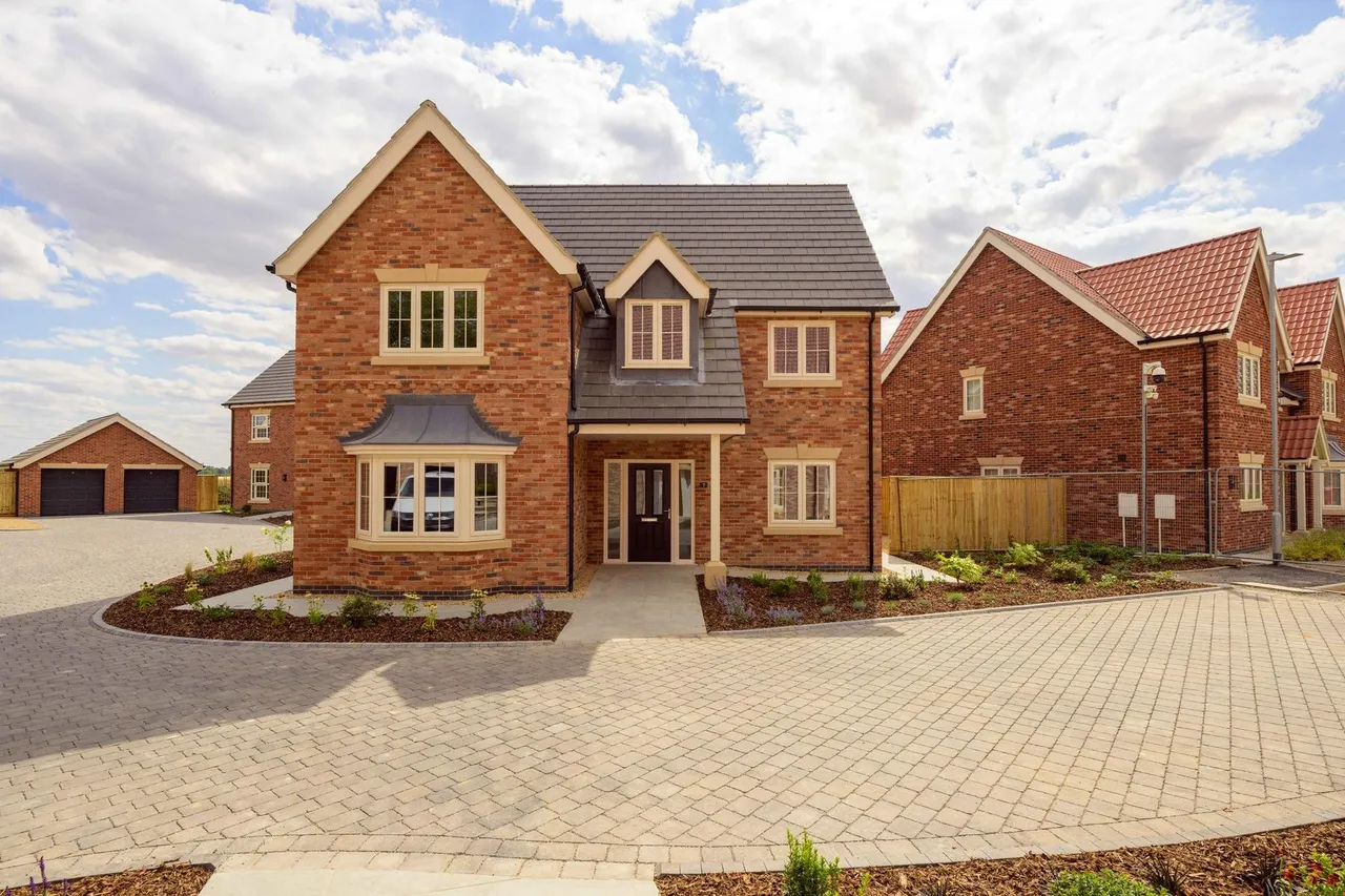 Philbeech Gardens, Kirton, PE20, photo 27